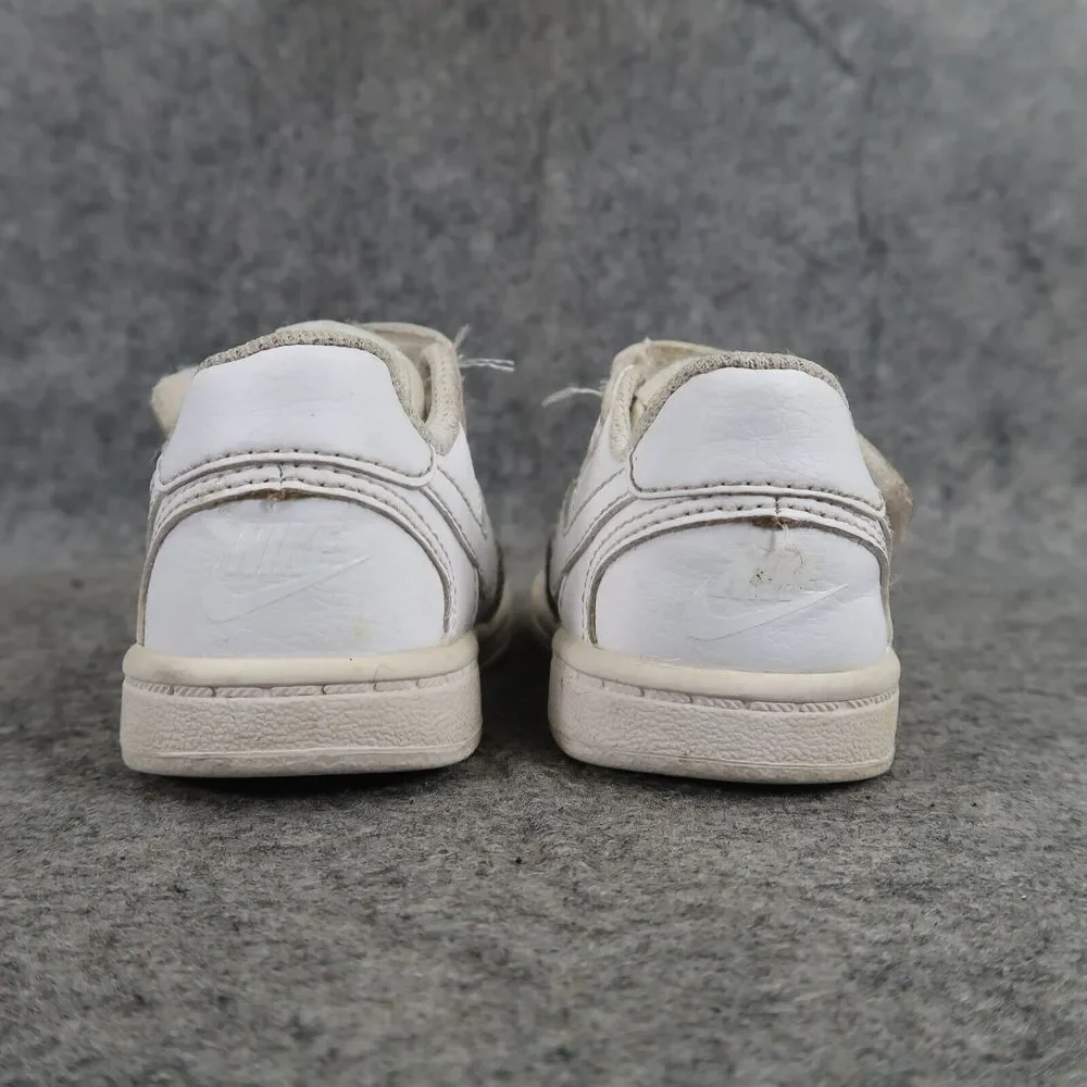 Nike Shoes Baby 4 Sneaker Son Of Force Toddler Basketball Perforated White Strap